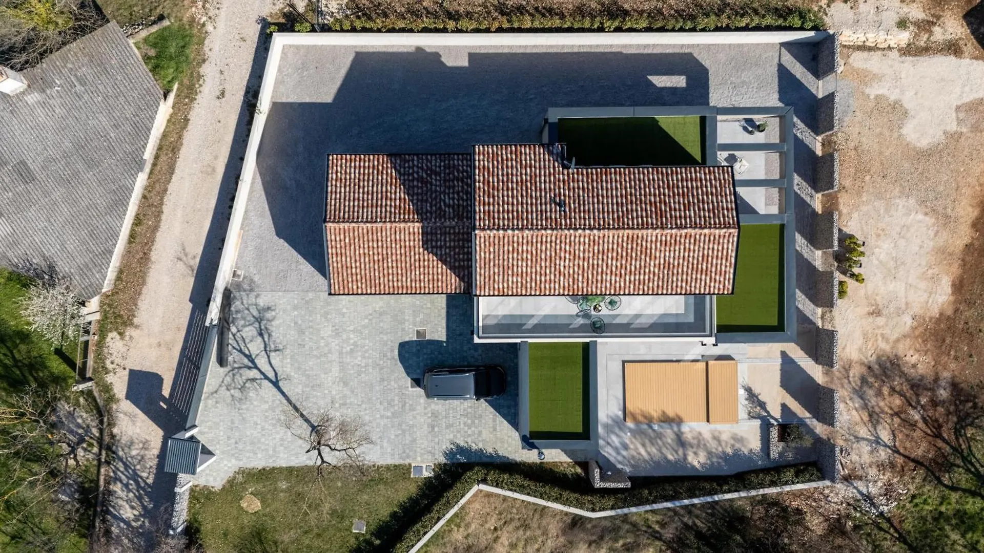 Villa Boni Domini Žminj